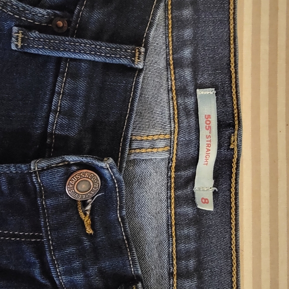 505 Levi's - Picture 7 of 8